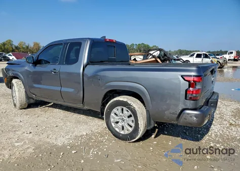 2024 Nissan Frontier S z USA, uszkodzony, nr VIN 1N6ED1CL9RN662145